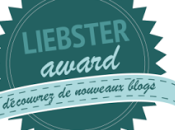 [TAG] Liebster award