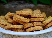 Biscuits apéritifs herbes Provence