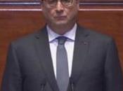 Discours Hollande devant congrès Sciences-Po Paris versus Daech gagner