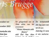 Piet Aken, aquarelliste belge, expose Traeghe Genuine Arts Gallery Bruges