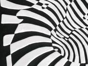 Zebra Couple, Victor Vasarely {contribution}
