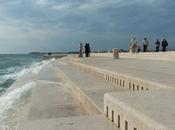 promenade orgue géant Croatie