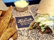 Fabrik, l'antre Kebab revisité