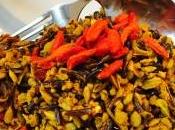 Poelee sauvage saine cette recette