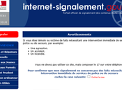 Signalement Internet-signalement.gouv.fr