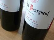 Pomerol Château Bourgneuf 2011 2012 Gazin 2013