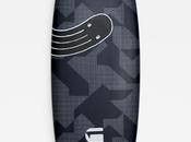 G-star galeries lafayette lancent surfboard edition limitee