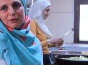 Syrie repas quotidiens préparés dans cuisines collectives Alep, Homs, Lattaquié, Damas Damas-Campagne
