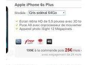 Free Mobile permet enfin louer iPhone Plus