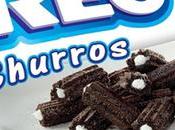 Oreo Churros arrivent États-Unis