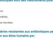 ANTIBIORÉSISTANCE: Mieux décrypter, condition pour l'éliminer