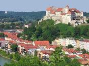 CHATEAU BURGHAUSEN (Allemagne)