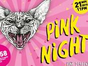 ATTENTATS PARIS Pink Night annulée