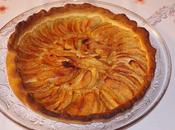 Tarte pommes sucre-cannelle