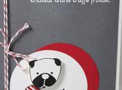 Petit chien… (Carte Scrap #420)