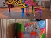 Design street meubles