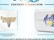Final Fantasy Explorers aura droit collector