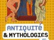 Antiquités Mythologies Sophie Crépon Béatrice Veillon