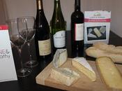 Spécial expatriés: coffrets fromages vins Cheese Sympathy