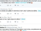 DALS soudain Loïc Nottet