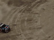 Block drift dans désert l’Utah