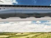 Paris/Marseille Projet Hyperloop