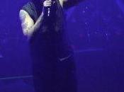 Marilyn Manson l'Ancienne Belgique, Bruxelles, novembre 2015