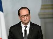 Lapsus François Hollande attentats ensangloté Paris
