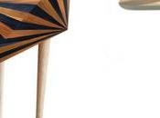 Tendance Déco retour marqueterie