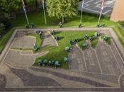 KEUKENHOF 2016 Découvrez siècle d’Or”, thème 2016, pour lequel jardiniers Keukenhof, Pays-Bas, planteront millions bulbes fleurs d’automne dans parc