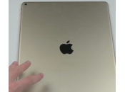 L’iPad soumis drop test (vidéo)