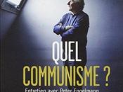 communisme-mouvement d’Alain Badiou