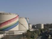 Rochelle nouvelle polémique cuves d'hydrocarbure Pallice