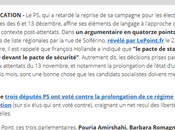 députés jugés Grand Tribunal seul parti unique désormais autorisé gauche…