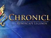 Chronicle RuneScae Legends beta fermée débute