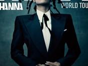 superstar rihanna annonce tournee mondiale anti world tour