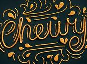 Création typographie volume Becca Clason