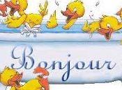 Blague test baignoire...