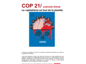 Quand capitalisme fout bien planète