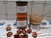 Confiture châtaignes
