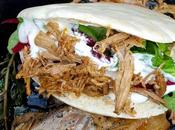 Pita Pulled Lamb