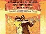 JAZZ BAND BALL Nuit Jazz Traditionnel MAIRIE CINQUIÈME (ENTRÉE LIBRE) PARTIR 20H30