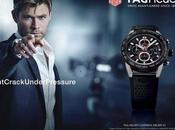 Chris Hemsworth devient ambassadeur marque Heuer