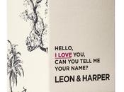 LEON HARPER lancement parfum