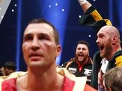 Klitschko plie face Fury anglaise