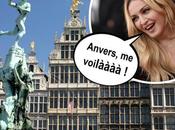 Madonna Anvers étais