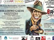 Quiero Tango novembre demain l'affiche]