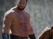 Montagne Game Thrones bien l’homme plus fort monde