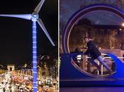 IKEA illumine Champs-Elysées avec l’énergie propre
