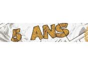 1ère participation fan'art "5ans 7BD"